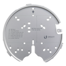 Sistema de montaje profesional / Acero inoxidable / 175.6 mm (6.9') / 139 g (4.9 oz) / Compatible con cajas 4S y 5S