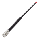 Antena Helicoidal / 1/4 de Onda / 162-174 MHz / Conector BNC Macho / Longitud 24.13 cm (9.5 in)