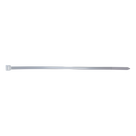 Cincho de nylon / 4.8mm x 190mm / 0.16ft x 0.62ft / 100 piezas / Nylon 66 / UL 94 V-2 / ASTM B-117