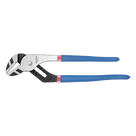 Pinza de Extensión / Apertura 10 pulgadas / Mordazas Dentadas / Mango Ergonómico / Acabado Antifricción