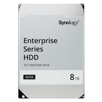 Disco Duro SATA de 3,5\" Serie Enterprise HAT5300 / Capacidad 8TB / 7200 RPM / Caché de 512 MB / MTBF 2.5 Millones de Horas / Carga de Trabajo 550 TB/Año / Tecnología CMR / Garantía de 5 Años