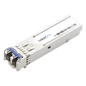 Transceptor Óptico Industrial SFP+ (Mini-Gbic) / Monomodo 1550 nm / 10 Gbps / 10GBASE / Conectores LC/UPC Dúplex / DDM / Hasta 100 km