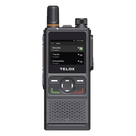 Radio PoC 4G LTE / Doble SIM / IP67 / Audio 3 W / Batería 4000 mAh / Pantalla 2 Pulgadas / Botones Físicos Profesionales