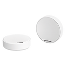 Botón de Pánico Inalámbrico / ZigBee 2.4 GHz / Alcance 130 m (426.5 ft) / Encriptación AES 128-bit / Batería 2 Años / IP Resistente Humedad