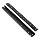 Kit de Rieles Posteriores / 18 UR / Carga 300 lbs / Ajustable 0.9\" / 25-30' Profundidad / Negro