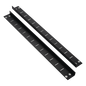 Kit de Rieles Posteriores para Gabinetes PanZone de Panduit, de 18 UR, Color Negro