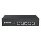 Gateway VoIP / 1x E1/T1/J1 / 2x RJ45 Gigabit / 60 llamadas concurrentes / SIP / PRI-CAS-SS7-R2