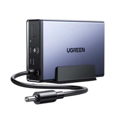 UPS para NAS / 120 W CC / 8 Salidas Protegidas / Protección contra Sobretensión / Montaje en Rack / Gestión Remota
