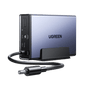 (US3000) UGREEN NAS UPS / SISTEMA DE ALIMENTACIÓN ININTERRUMPIDA / BATERÍA DE RESPALDO DE 120 W CC / PROTECCIÓN CONTRA SOBRETENS