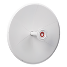 Antena Direccional / 4.9 - 6.5 GHz / 30 dBi / Doble Polaridad 45° y 90° / Haz 5° / 2 ft (0.6 m)