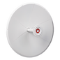 Antena Direccional / 4.9 - 6.5 GHz / 30 dBi / Doble Polaridad 45° y 90° / Haz 5° / 2 ft (0.6 m)