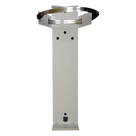 Soporte de Montaje en Pared / Cilindro 12-1/4 in (311 mm) / Rango 0°F a 120°F (-18°C a 49°C) / Sistemas de Supresión de Incendios en Cocinas Comerciales