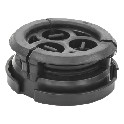 Bota Pasamuro de 4. Incluye 3 Orificios para Cable Coaxial de 7/8