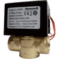Válvula de Control Eléctrica / 2 Vías / Retorno por Resorte / DN25 / BSPT 1\" / 220 V CA / Fan Coil