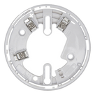 Base de 4 Pulgadas / 4.0' (10.2 cm) diámetro / 0.74' (18.8 mm) altura / 15-32 VDC / Color Blanco / Compatible Notifier, Farenhyt, Silent Knight, Fire-Lite