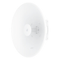 UISP Dish – Antena Direccional Tipo Plato de 30 dBi de Ganancia, Banda de Frecuencia de 5150 a 6875 MHz