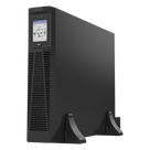 UPS On-Line Doble Conversión / 6 kVA / 5.4 kW / Rack-Torre 2U / Entrada-Salida 220 VCA Fase Única / Eficiencia hasta 98% Modo Eco