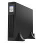 UPS On-Line Doble Conversión / 6 kVA / 5.4 kW / Rack-Torre 2U / Entrada-Salida 220 VCA Fase Única / Eficiencia hasta 98% Modo Eco