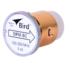 Elemento de medición de potencia reflejada / 125 mW - 5 W / 100 - 250 MHz / 0.41 - 0.82 pies / Compatible con sensor 5010