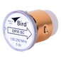 Elemento DPM potencia reflejada de 125 mW - 5 W, 100 - 250 MHz. Para Sensor 5010.