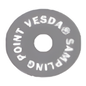 50 Etiquetas de puntos de muestro VESDA