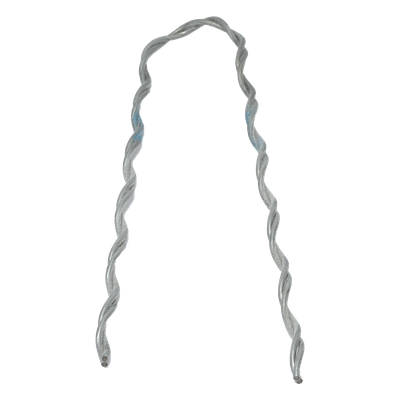 Remate preformado para cable guia de acero, diámetros 1.2 -1.3 mm