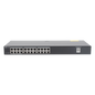 Switch Administrable 24 puertos Gigabit, gestión gratuita desde la nube.