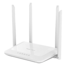 Router Wi-Fi 5 / Dual Band 1,200 Mbps / 4 Antenas 5 dBi / 96 Usuarios / Cobertura 30 m (98.4 ft) / Mesh