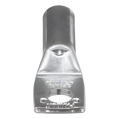 Zapata de Compresión / Calibre 4 AWG / Barreno 1/4\" (6.4 mm) / Tambor Estándar con Mirilla / 1 Pieza