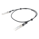 Cable DAC SFP28 / 25 Gbps Full Duplex / Cobre Pasivo / 1 m (3.28 ft) / Twinax / Sin Transceptores