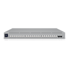Switch Administrable Capa 3 / 24 Puertos RJ45 (16 × 10 GbE, 8 × 2.5 GbE) / 2 Puertos SFP28 25 G / Etherlighting™ / RPS / 460 Gbps