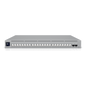 UniFi Switch USW-Pro-XG-24 / Capa 3 / 24 puertos  (16 × 10 GbE, 8 × 2,5 GbE) + 2 puertos SFP28 25 G