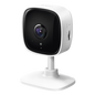 Cámara Wi-Fi Hogar Segura / 3MP Alta Definición / Visión Nocturna hasta 9.1 m (30 ft) / Detección de Movimiento / Audio Bidireccional / Ranura microSD hasta 256 GB / Modo Privacidad