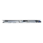 Operador Automático para Puertas Corredizas / Motor DC sin Escobillas / Carga 2 × 120 kg / Velocidad 10 a 42 cm/s / Sincronizable / Batería de Respaldo Opcional