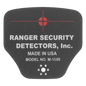 Sticker para Detector RANGER1500.