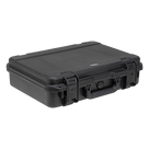 Maletín Plástico Impermeable / IP-67 / Ultra Resistencia / 18.5 x 13 x 5.4 in / Relleno Ajustable