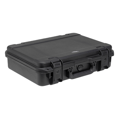 Maletín Plástico Impermeable / IP-67 / Ultra Resistencia / 18.5 x 13 x 5.4 in / Relleno Ajustable