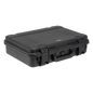 Maletín Plástico Impermeable / IP-67 / Ultra Resistencia / 18.5 x 13 x 5.4 in / Relleno Ajustable