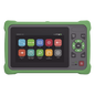 OTDR Touch para Pruebas en los Enlaces de Fibra Óptica / Longitudes de Onda 1310nm y 1550nm / Función VFL 10mW / Función OPM / Función de Mapeo de Cables de Red RJ45 / Recargable / Distancia de Pru