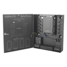Controlador de acceso / 4 lectoras expandible a 56 / 100,000 usuarios / TCP/IP AES-128 / Control de elevadores
