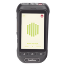 Radio PTT LTE / Altavoz 105 dB / Batería 3000 mAh / Wi-Fi Dual / Bluetooth 4.2 BLE / Android Go