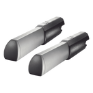 Kit de Operadores para Puertas Abatibles / 3 m (9.8 ft) / 400 kg / 24 VCC / IP44 / Semi-Intensivo