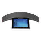 Teléfono IP de Audioconferencia / Android 10 / 12 Líneas SIP / Pantalla Táctil 7\" / Wi-Fi 6 / Bluetooth 5.0 / PoE / Alcance de Voz 5 m (16.4 ft)