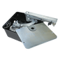 CAJA ENTERRADA DE ACERO GALVANIZADO