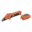 Detector Digital de Cortacircuitos / 90-120 Vca / Probador GFCI Integrado / Indicación Visual y Audible
