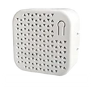 Microdimmer Inalámbrico / 2 Canales / 250 W por Canal / RF 343 MHz / Alcance 20 m (65.6 ft) / Control por Voz / Compatible Hub Inteo