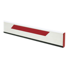 Brazo Rectangular / 4.8 m (15.7 ft) / Compatible Barreras FAAC 620 STD y 615 STD