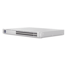 Switch Capa 3 / 32 Puertos SFP / 28x SFP+ 10G / 4x SFP28 25G / 760 Gbps / Pantalla Táctil 1.3 pulgadas / Rack 1U