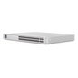 UniFi Switch PRO Aggregation Capa 3 para fibra óptica con 28 puertos SFP+ (10G) y 4 puertos SFP28 (25G), pantalla informativa