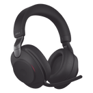 Auricular Estéreo Profesional / Cancelación de Ruido Activa Híbrida / 10 Micrófonos / Bluetooth 5.0 / Alcance 30 m (98.4 ft) / Batería 37 h / USB-A